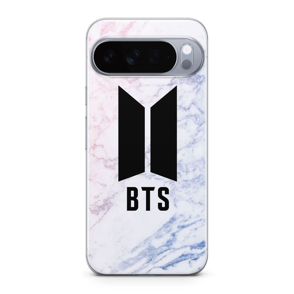 BTS Marble Google Pixel 10 Pro / 10 Pro XL Case