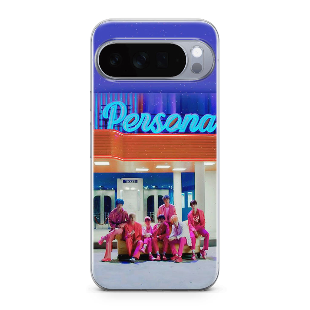 BTS Persona Cover Google Pixel 10 Pro / 10 Pro XL Case
