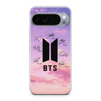 BTS Signature 2 Google Pixel 10 Pro / 10 Pro XL Case
