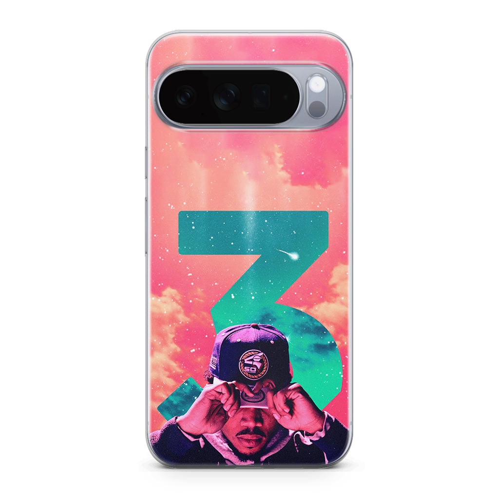 Chance The Rapper 3 Google Pixel 10 Pro / 10 Pro XL Case