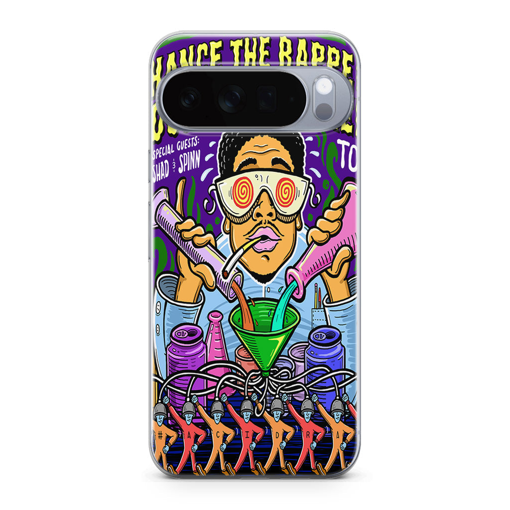 Chance The Rapper SOX Tour Google Pixel 10 Pro / 10 Pro XL Case