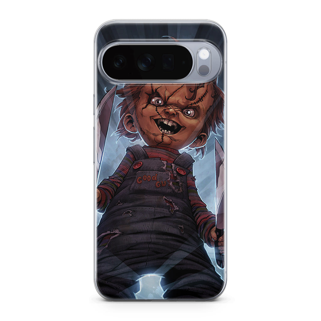 Chucky The Doll Google Pixel 10 Pro / 10 Pro XL Case