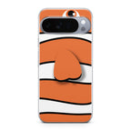 Clownfish Cartoon Google Pixel 10 Pro / 10 Pro XL Case