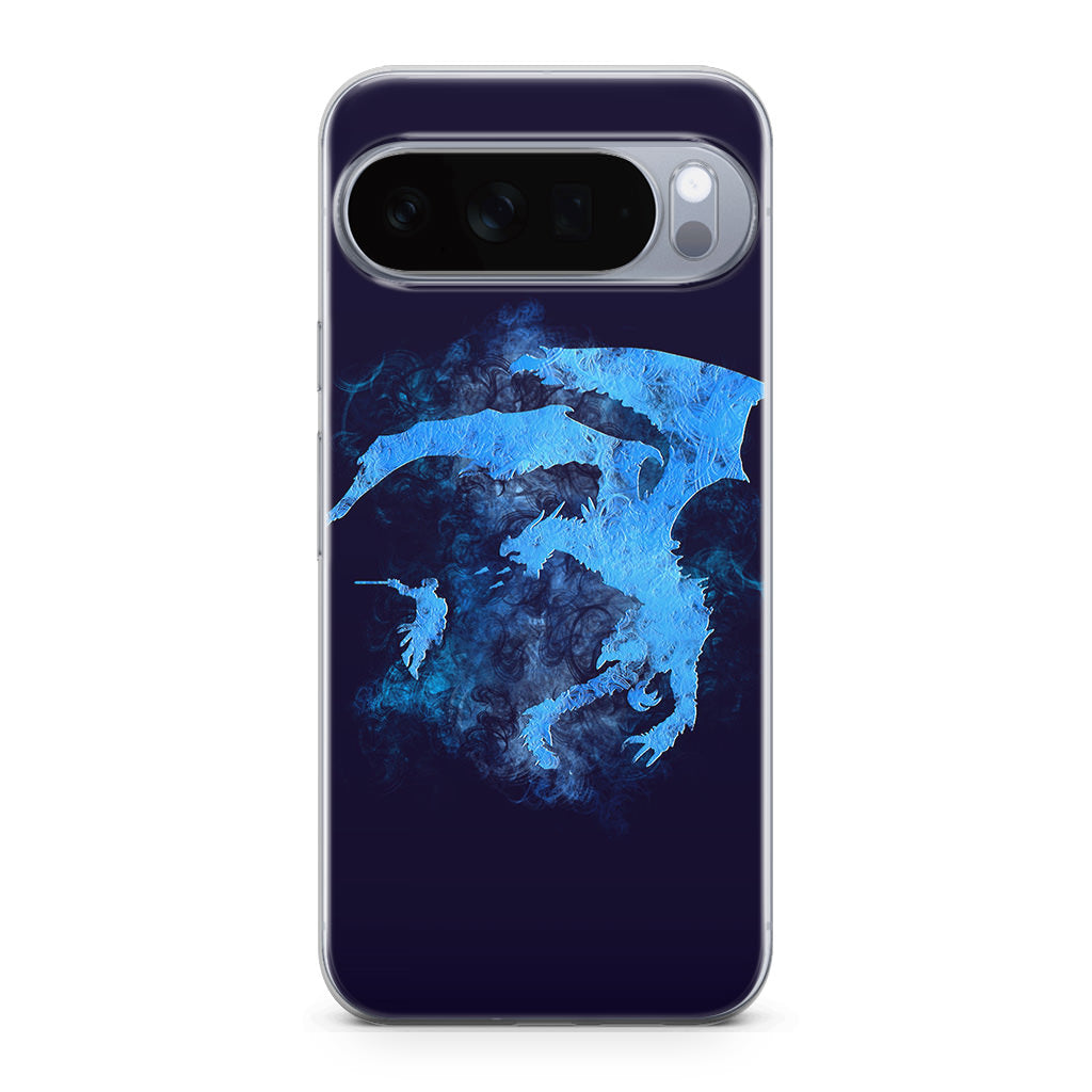 Dragon Fight Google Pixel 10 Pro / 10 Pro XL Case