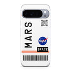 First Class Ticket To Mars Google Pixel 10 Pro / 10 Pro XL Case