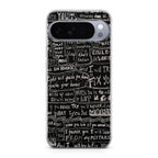 Fix You Lyrics Google Pixel 10 Pro / 10 Pro XL Case