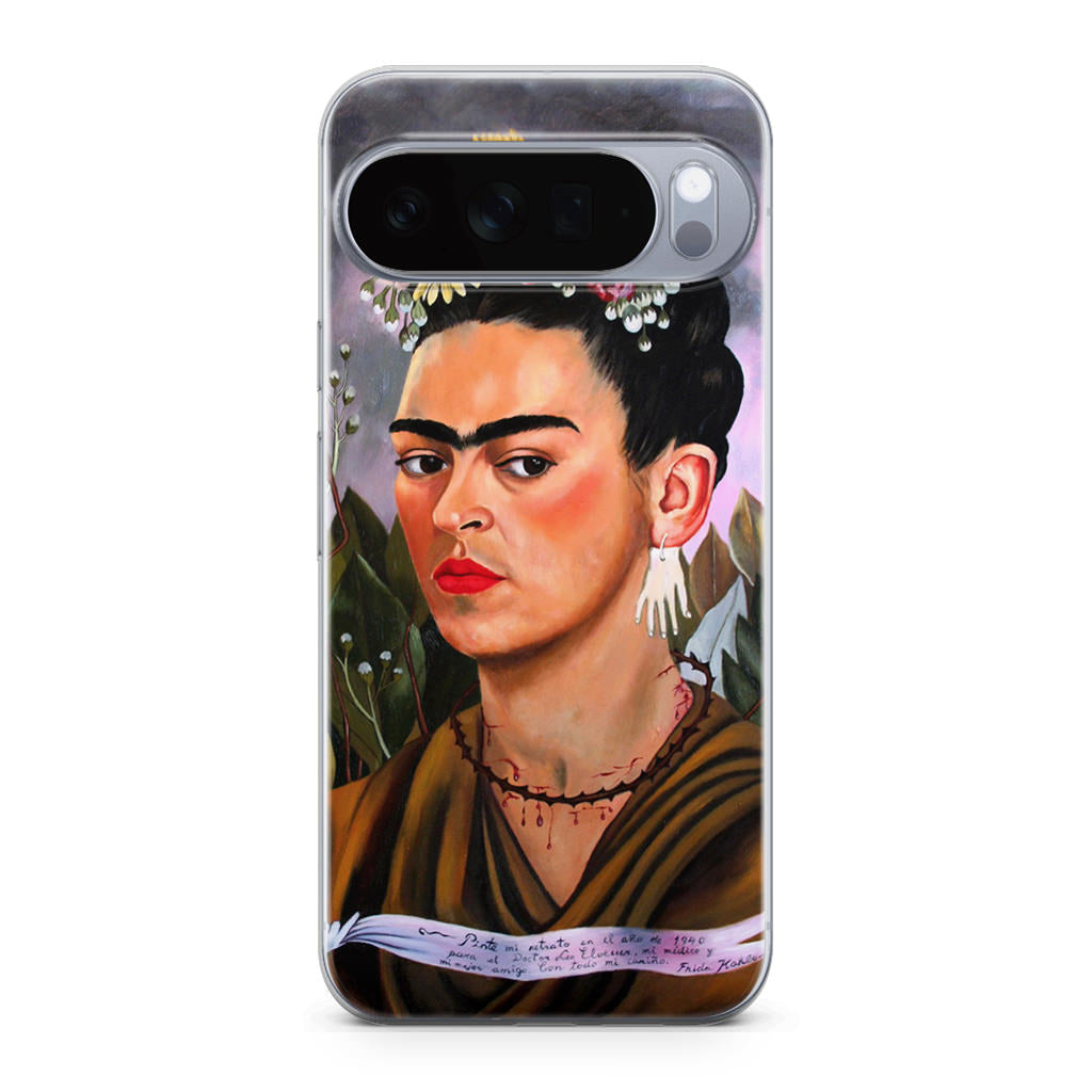 Frida Kahlo Art Google Pixel 10 Pro / 10 Pro XL Case