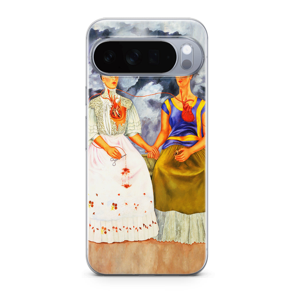Frida Kahlo The Two Fridas Google Pixel 10 Pro / 10 Pro XL Case