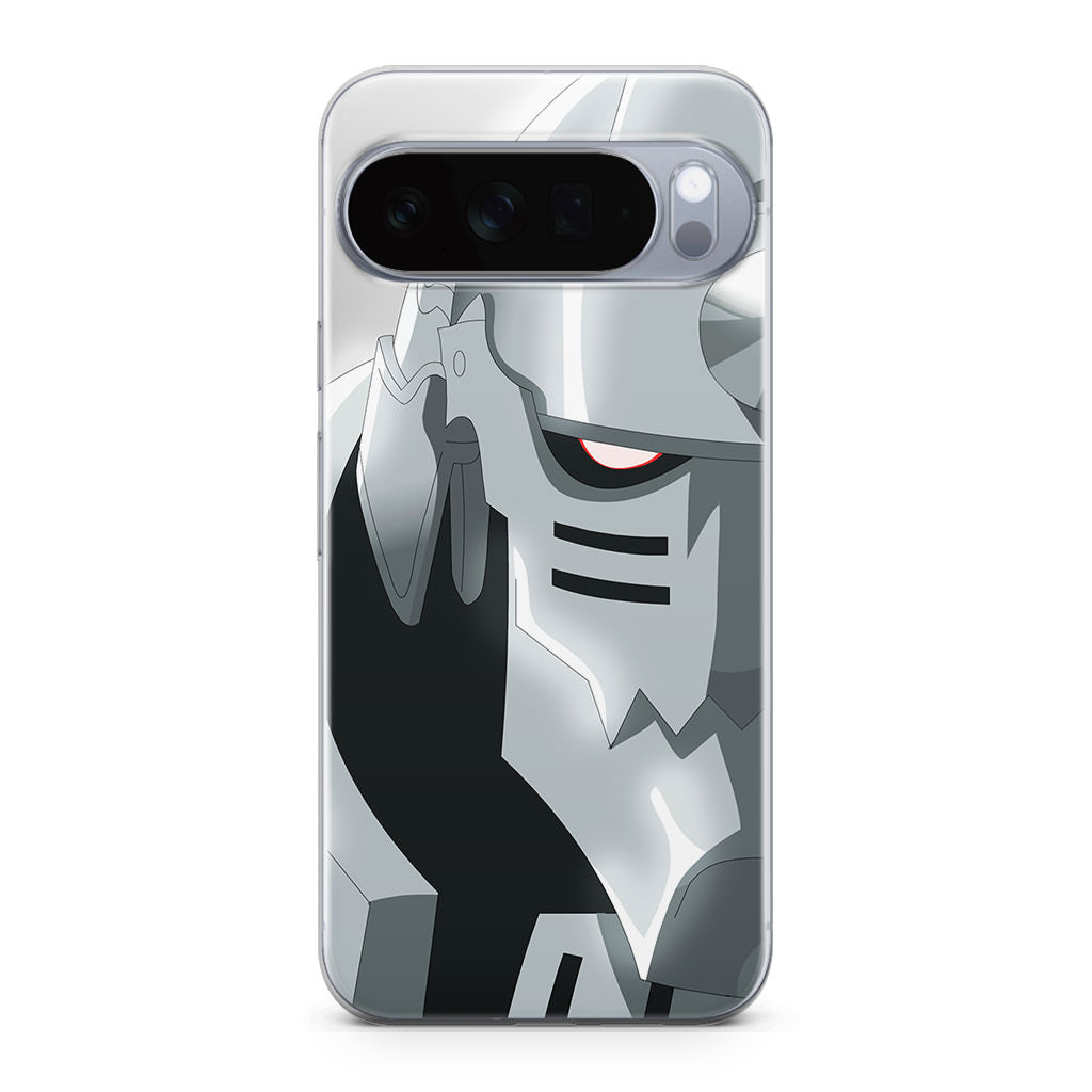 Fullmetal Alchemist Alphonse Google Pixel 10 Pro / 10 Pro XL Case