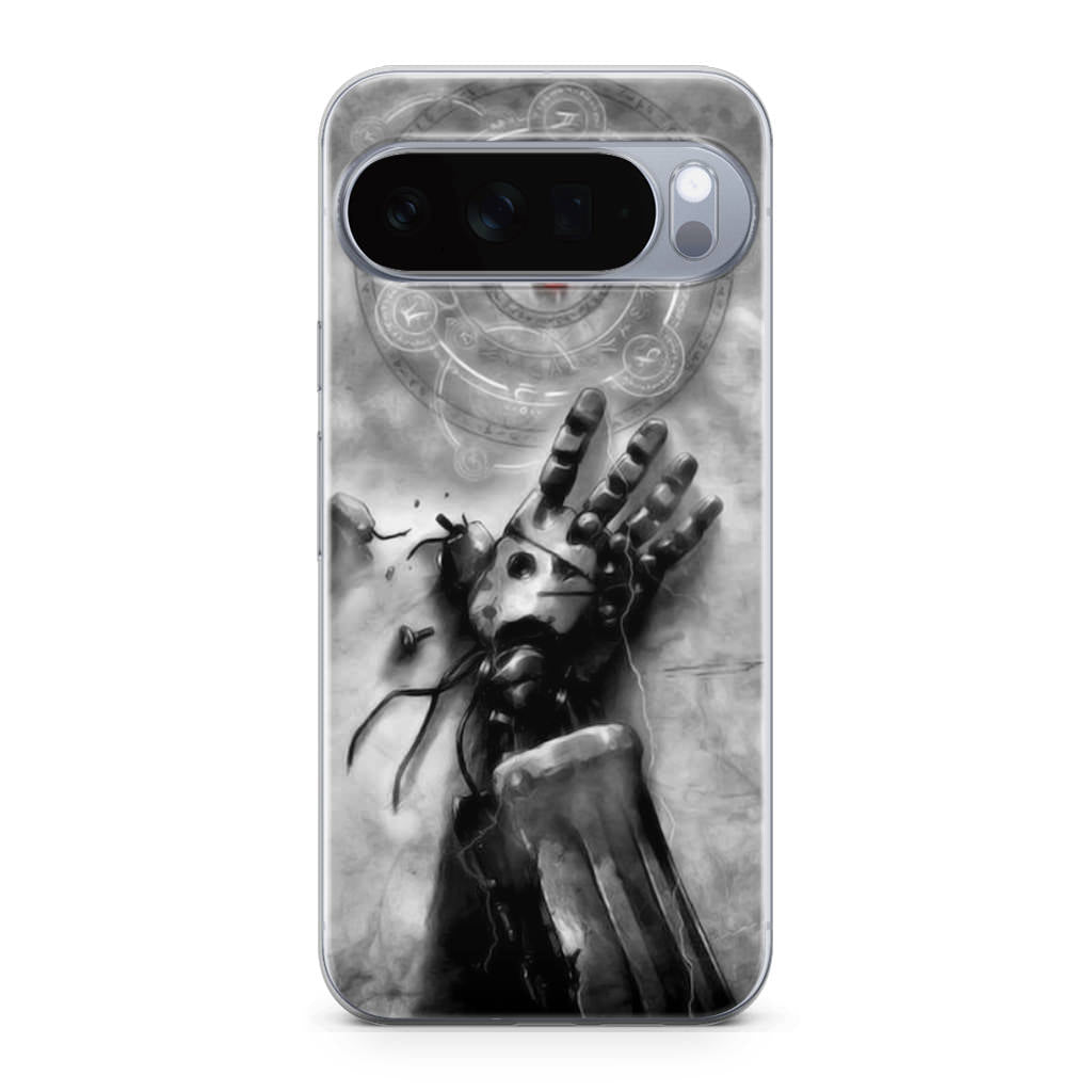 Fullmetal Alchemist Google Pixel 10 Pro / 10 Pro XL Case
