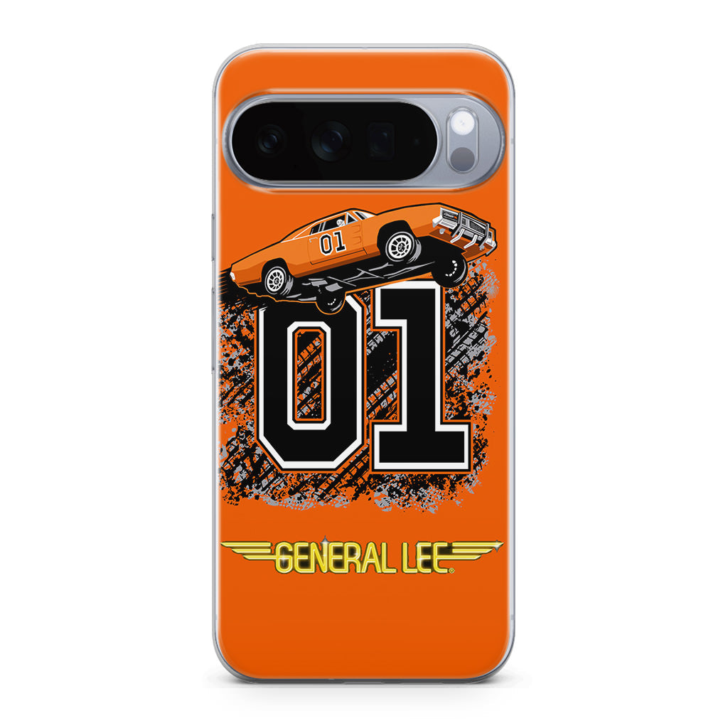 General Lee 01 Google Pixel 10 Pro / 10 Pro XL Case