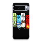 Ghibli Elemental Charms Google Pixel 10 Pro / 10 Pro XL Case