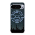 Ghost In The Shell Laughing Man Google Pixel 10 Pro / 10 Pro XL Case