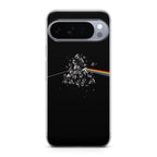 Glass Broken Light Refraction Google Pixel 10 Pro / 10 Pro XL Case