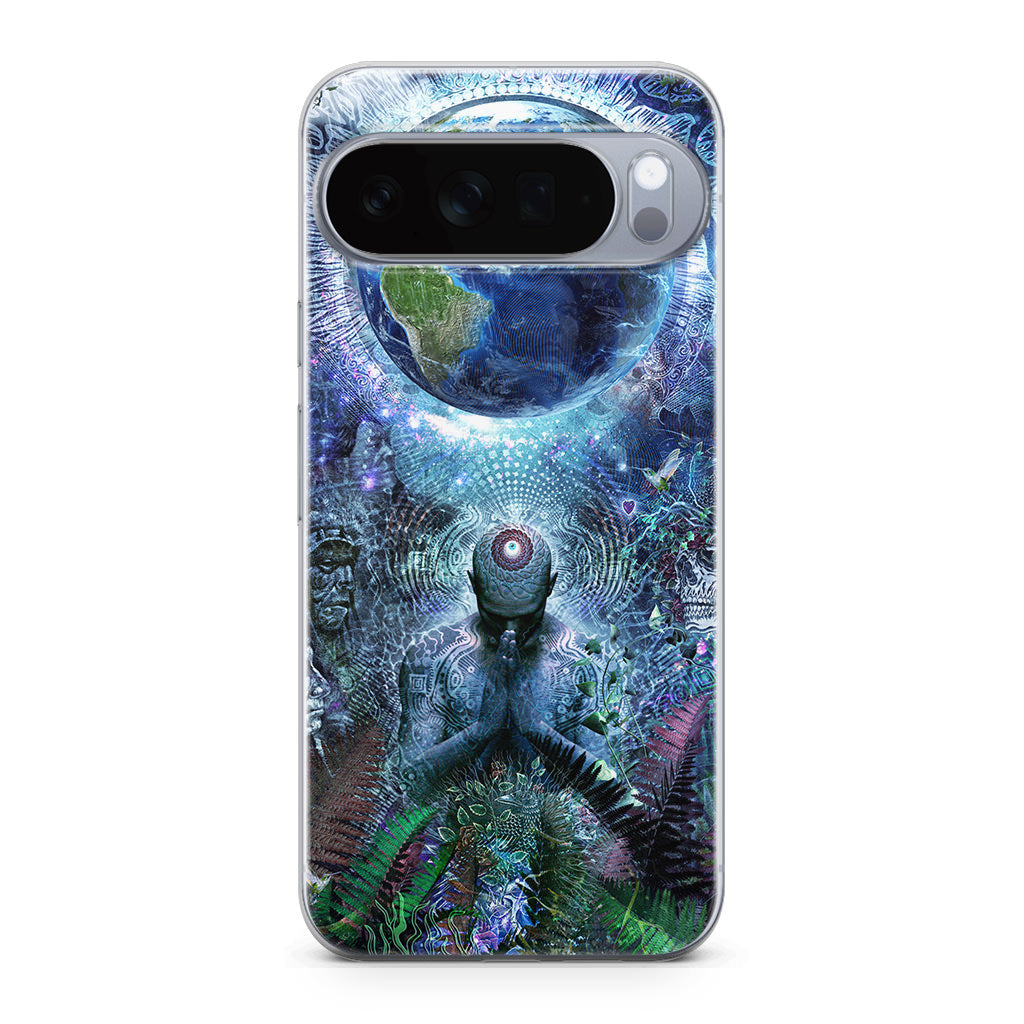 Gratitude For The Earth And Sky Google Pixel 10 Pro / 10 Pro XL Case