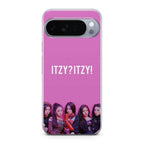 Itzy Poster Google Pixel 10 Pro / 10 Pro XL Case