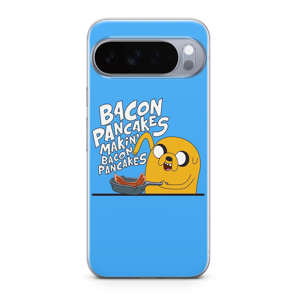 Jake Bacon Pancakes Google Pixel 10 Pro / 10 Pro XL Case