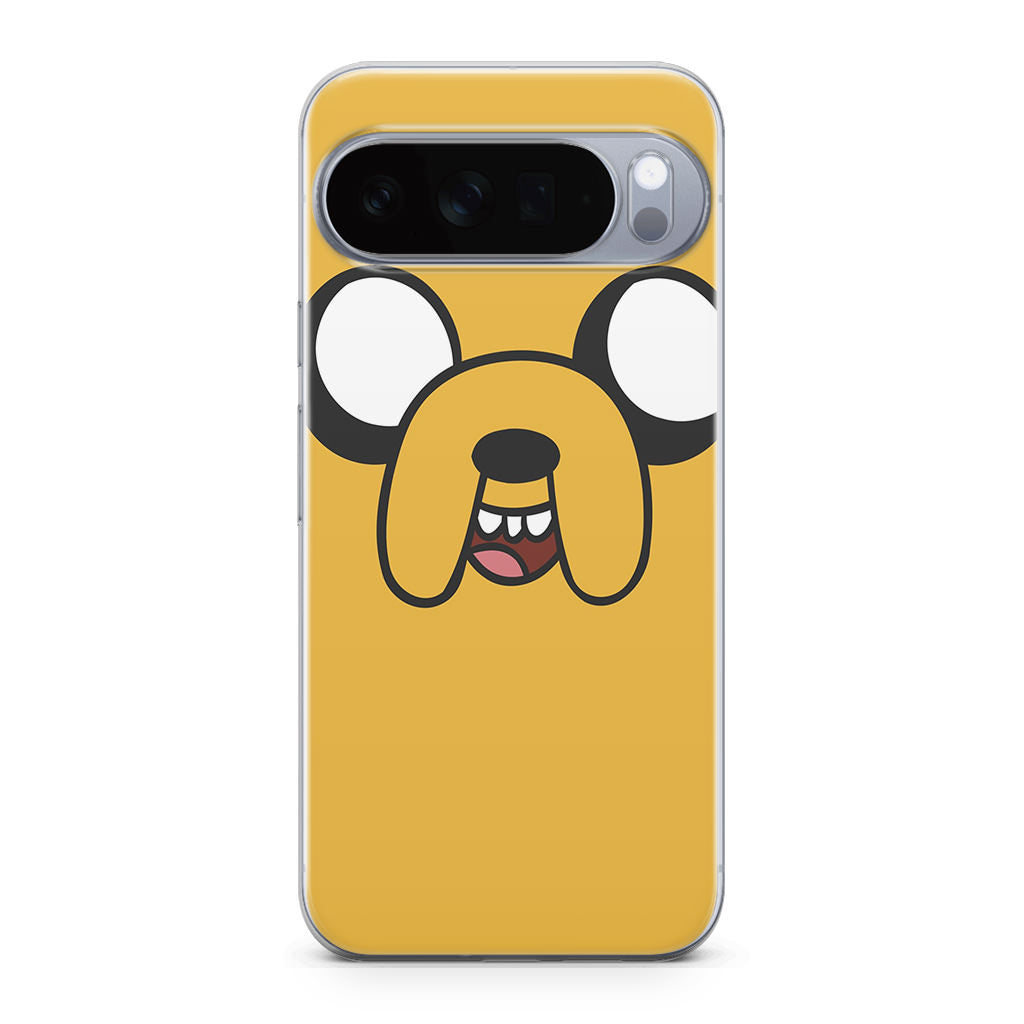Jake The Dog Face Google Pixel 10 Pro / 10 Pro XL Case