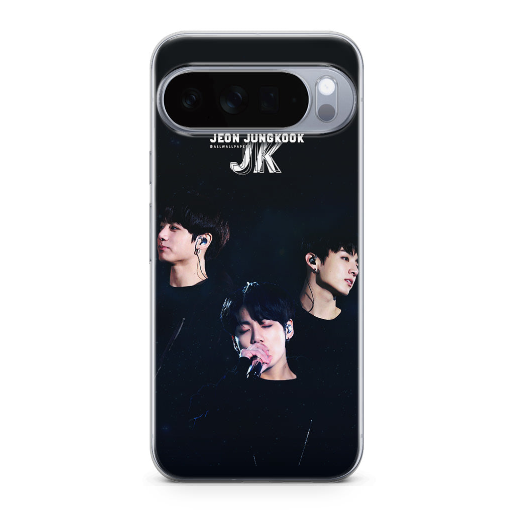 Jeon Jungkook Google Pixel 10 Pro / 10 Pro XL Case