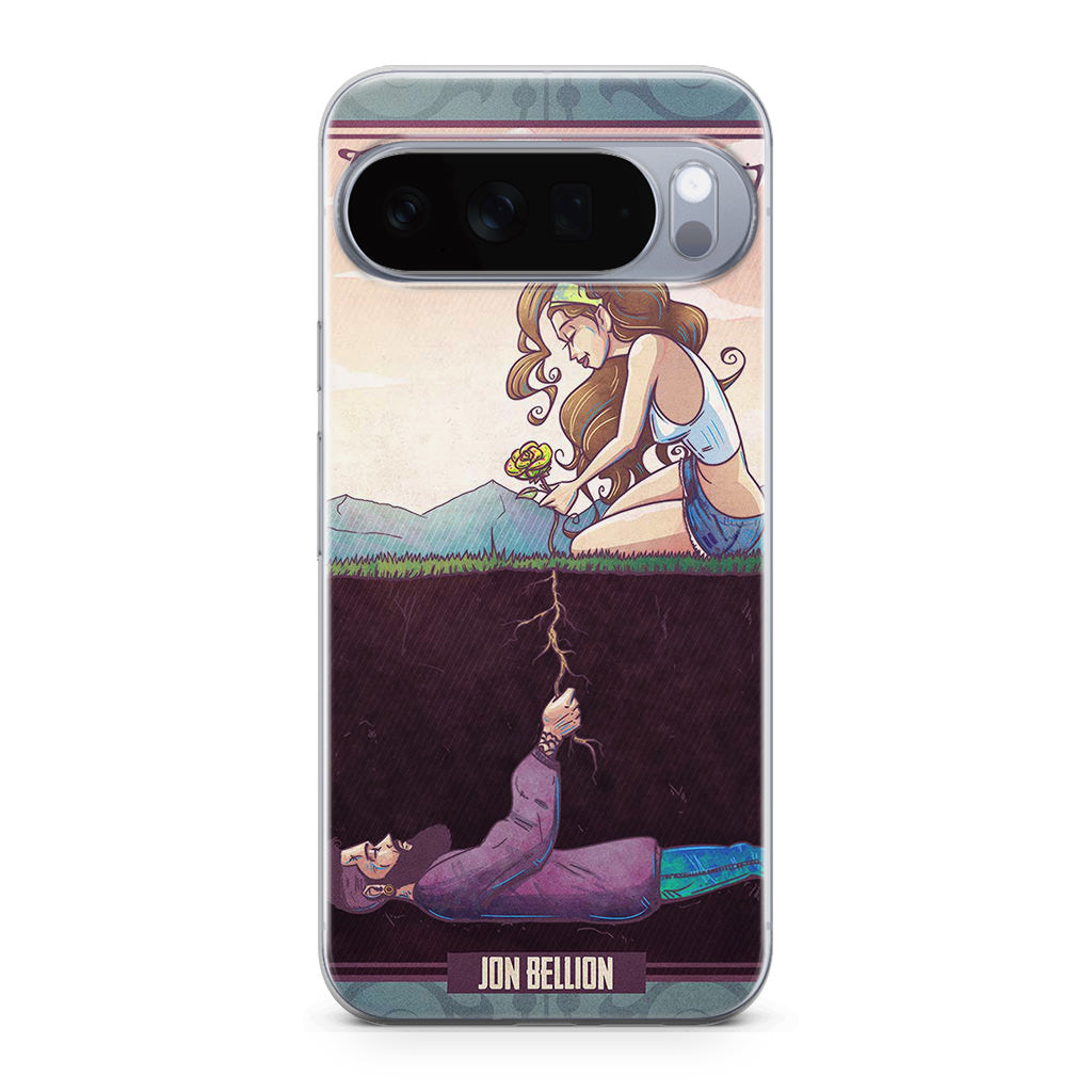 Jon Bellion All Time Low Google Pixel 10 Pro / 10 Pro XL Case