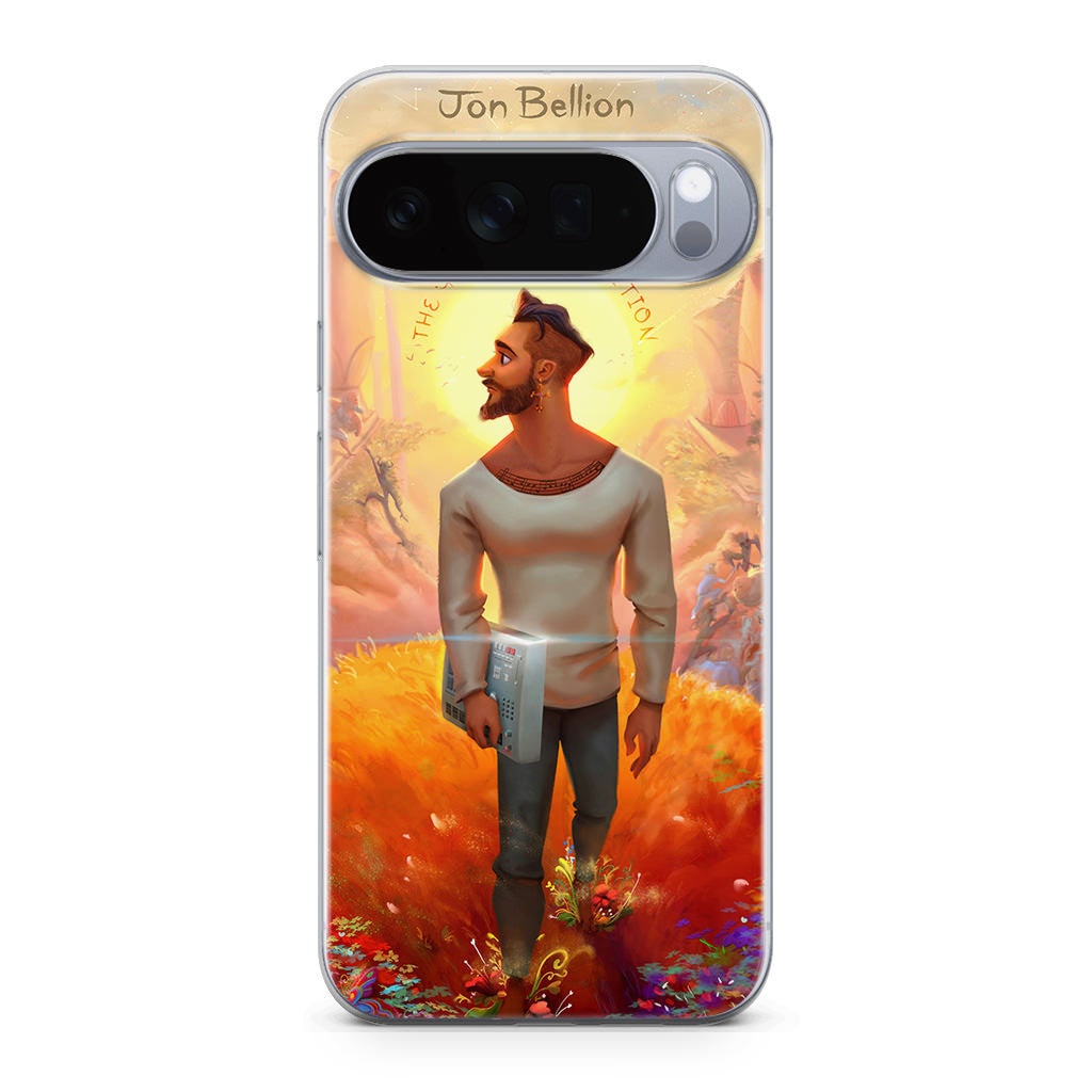 Jon Bellion The Human Condition Google Pixel 10 Pro / 10 Pro XL Case