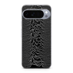 Joy Division Unknown Pleasures Google Pixel 10 Pro / 10 Pro XL Case