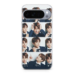 Jungkook Collage Google Pixel 10 Pro / 10 Pro XL Case