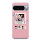 Jungkook Map Of The Soul BTS Google Pixel 10 Pro / 10 Pro XL Case