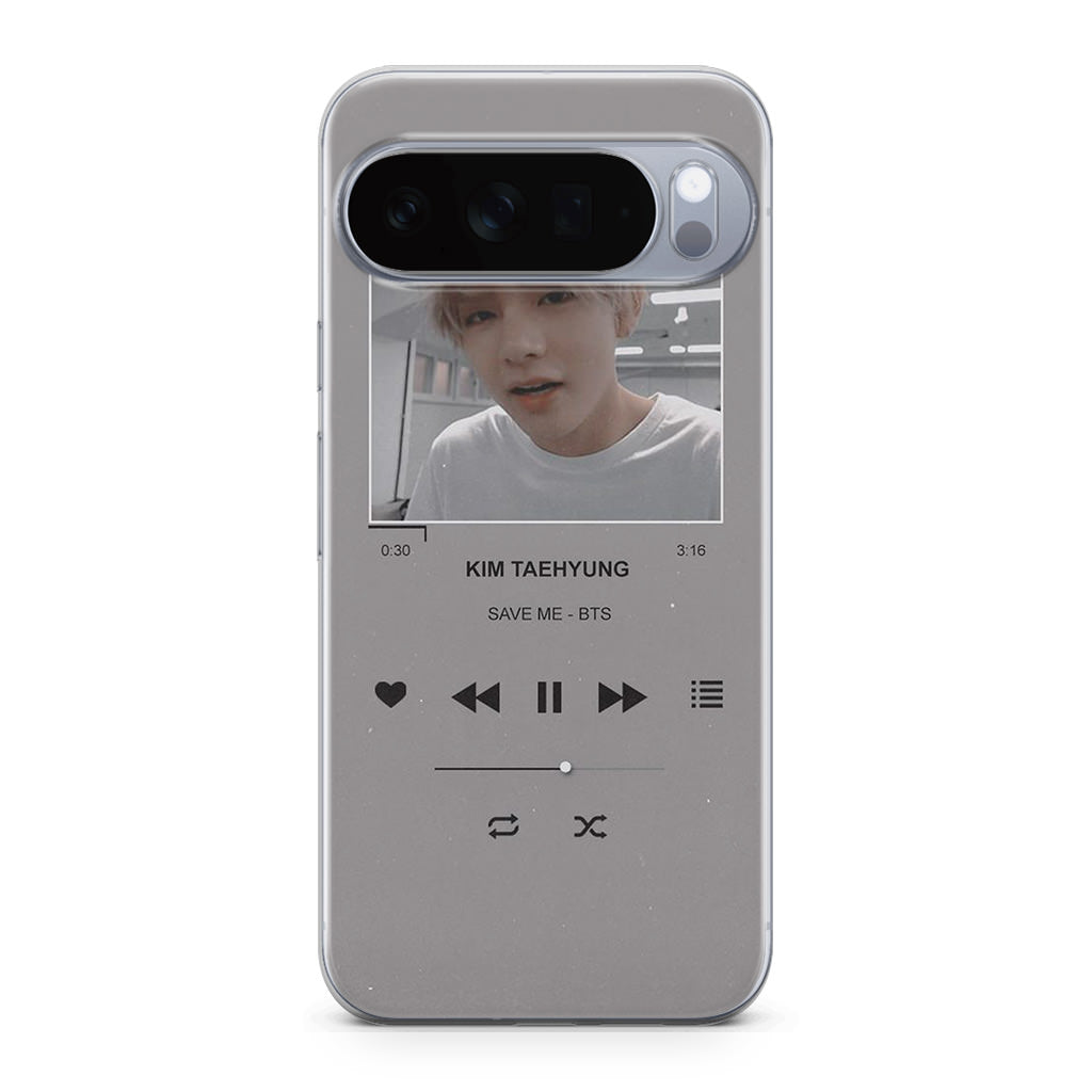 Kim Save Me BTS Google Pixel 10 Pro / 10 Pro XL Case