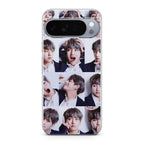 Kim Tae-hyung Collage Google Pixel 10 Pro / 10 Pro XL Case