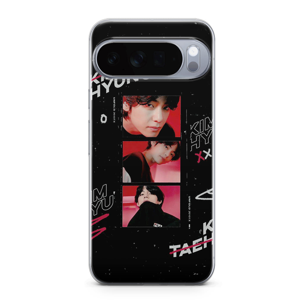 Kim Tae-hyung BTS Google Pixel 10 Pro / 10 Pro XL Case
