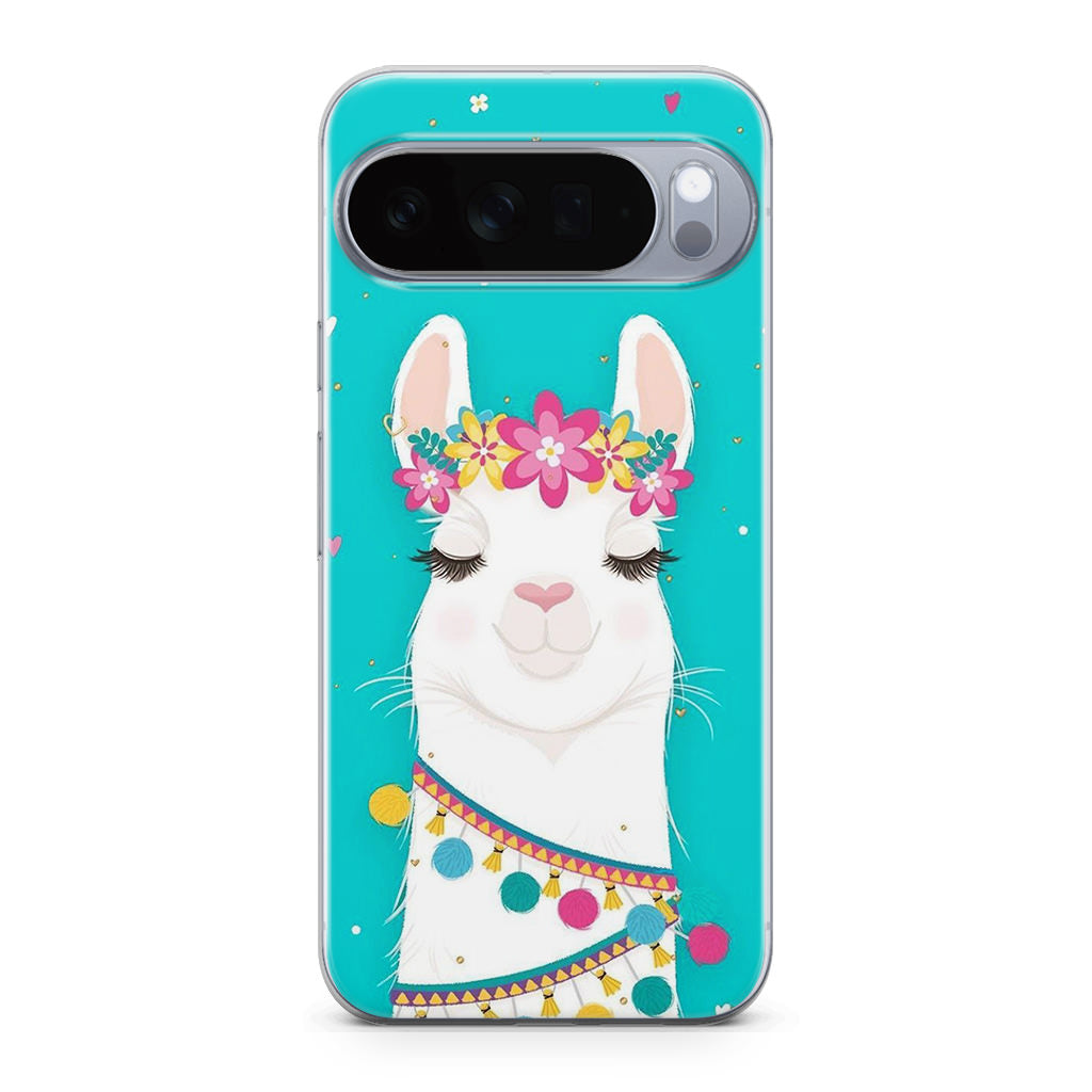 Llama Art Google Pixel 10 Pro / 10 Pro XL Case