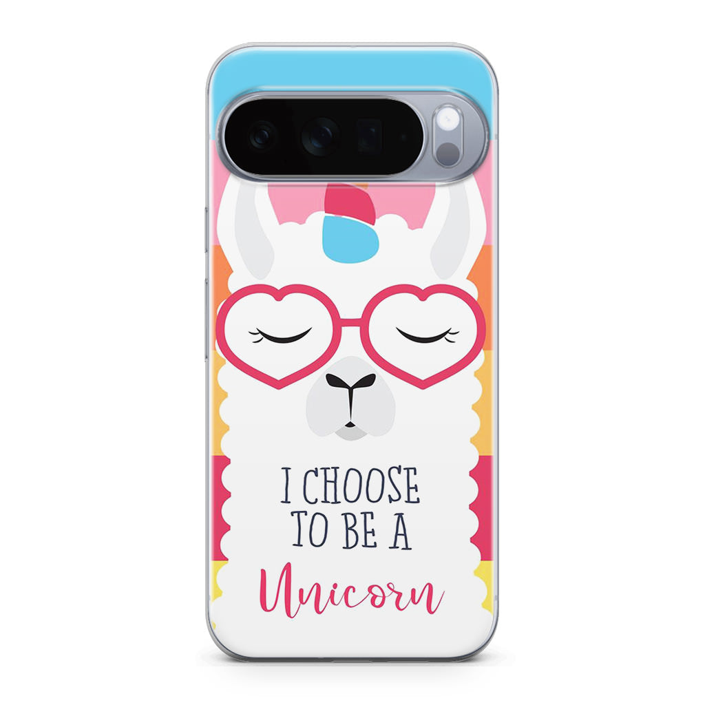 Llama Unicorn Google Pixel 10 Pro / 10 Pro XL Case