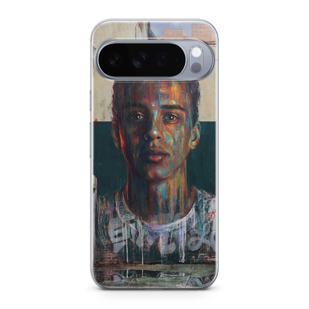 Logic Under Pressure Google Pixel 10 Pro / 10 Pro XL Case