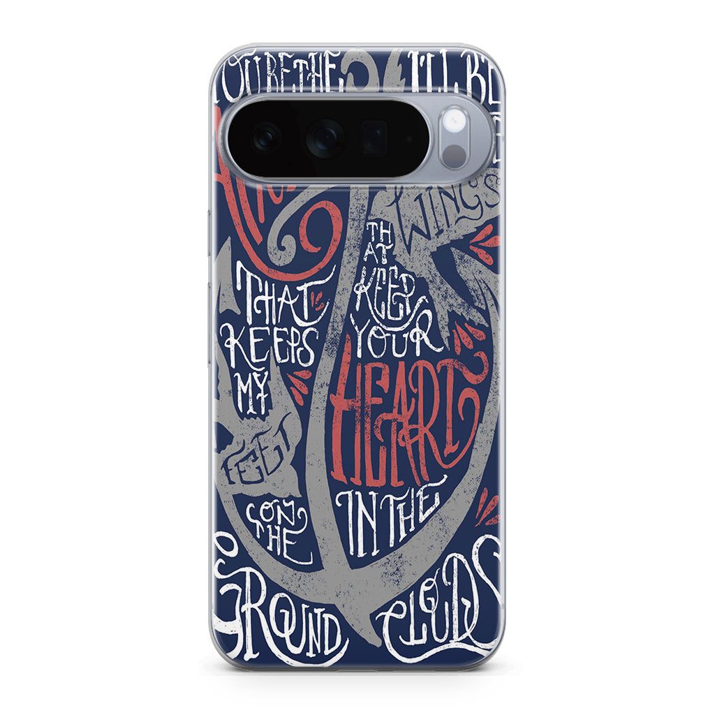 Mayday Parade You Be The Anchor Google Pixel 10 Pro / 10 Pro XL Case