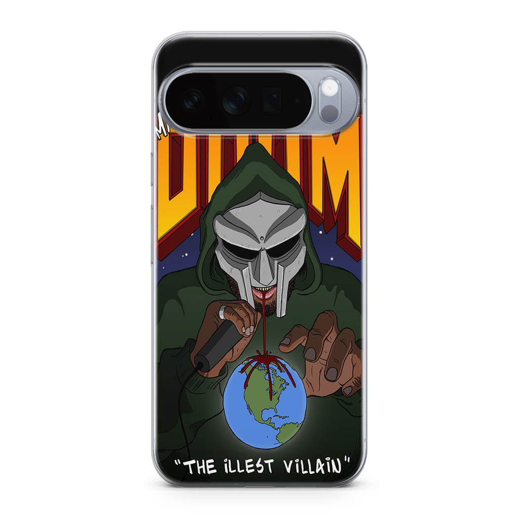 MF Doom Google Pixel 10 Pro / 10 Pro XL Case