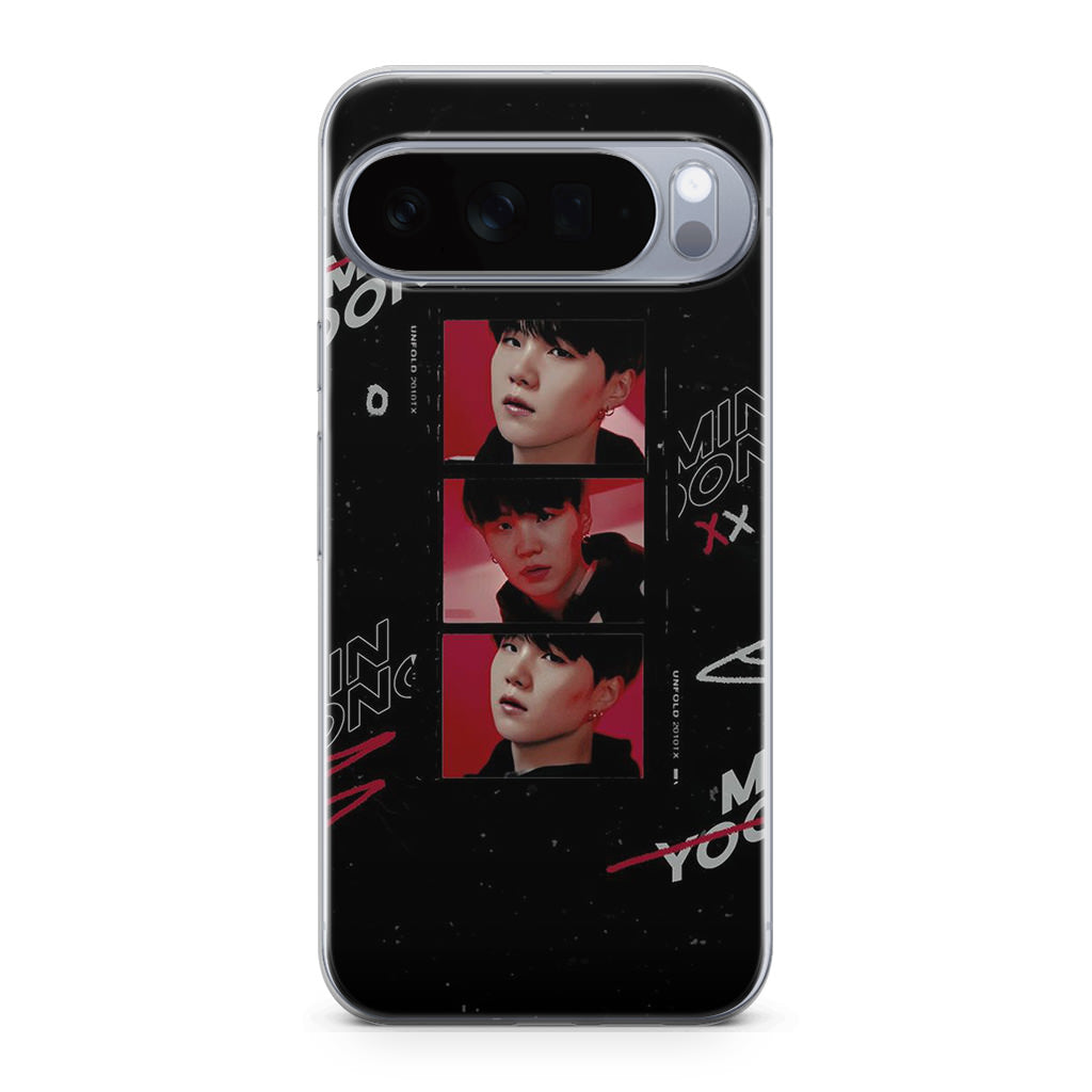 Min Yoongi Google Pixel 10 Pro / 10 Pro XL Case