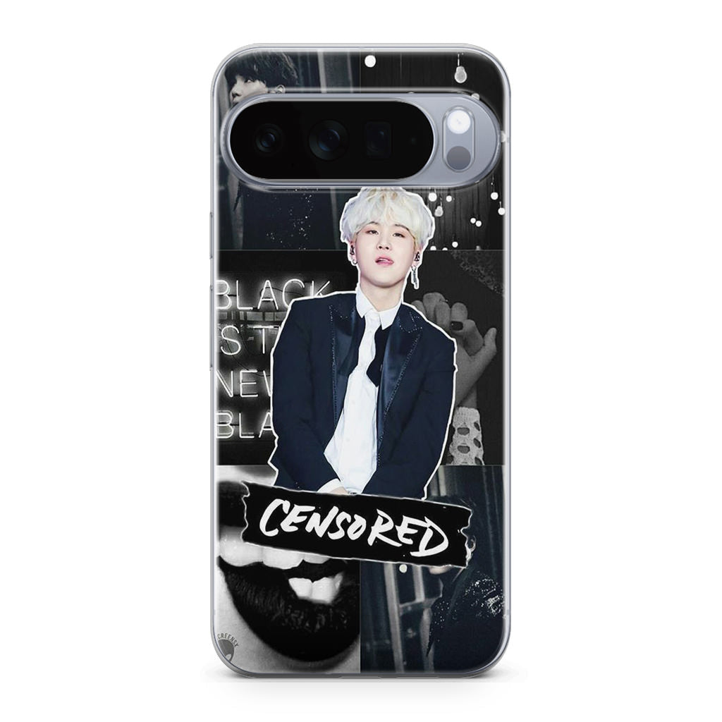 Min Yoongi 2 Google Pixel 10 Pro / 10 Pro XL Case