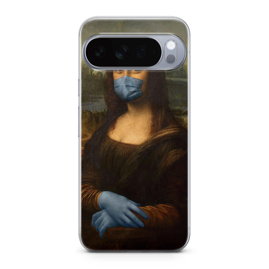 Monalisa As Surgeon Google Pixel 10 Pro / 10 Pro XL Case