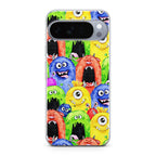 Monster Watercolor Art Google Pixel 10 Pro / 10 Pro XL Case