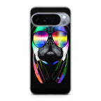 Music Lover Pug V Google Pixel 10 Pro / 10 Pro XL Case