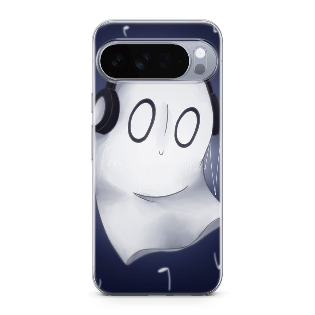 Napstablook Undertale Google Pixel 10 Pro / 10 Pro XL Case