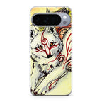 Okami Amaterasu Google Pixel 10 Pro / 10 Pro XL Case