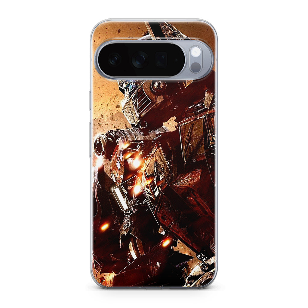 Optimus The Last Knight Google Pixel 10 Pro / 10 Pro XL Case