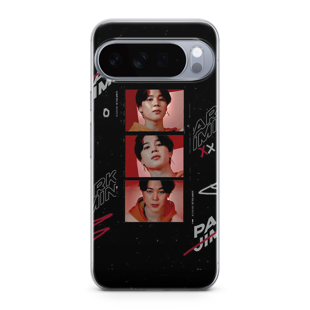 Jimin BTS Google Pixel 10 Pro / 10 Pro XL Case