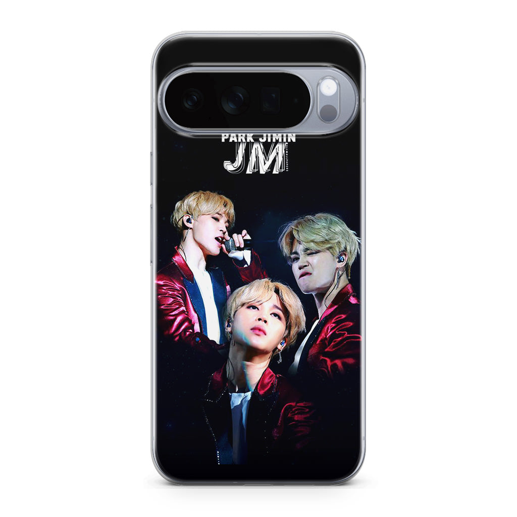 Park Jimin BTS Google Pixel 10 Pro / 10 Pro XL Case