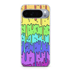 Pastel Kawaii Melting Rainbow Google Pixel 10 Pro / 10 Pro XL Case
