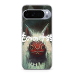 Princess Mononoke Mask Google Pixel 10 Pro / 10 Pro XL Case
