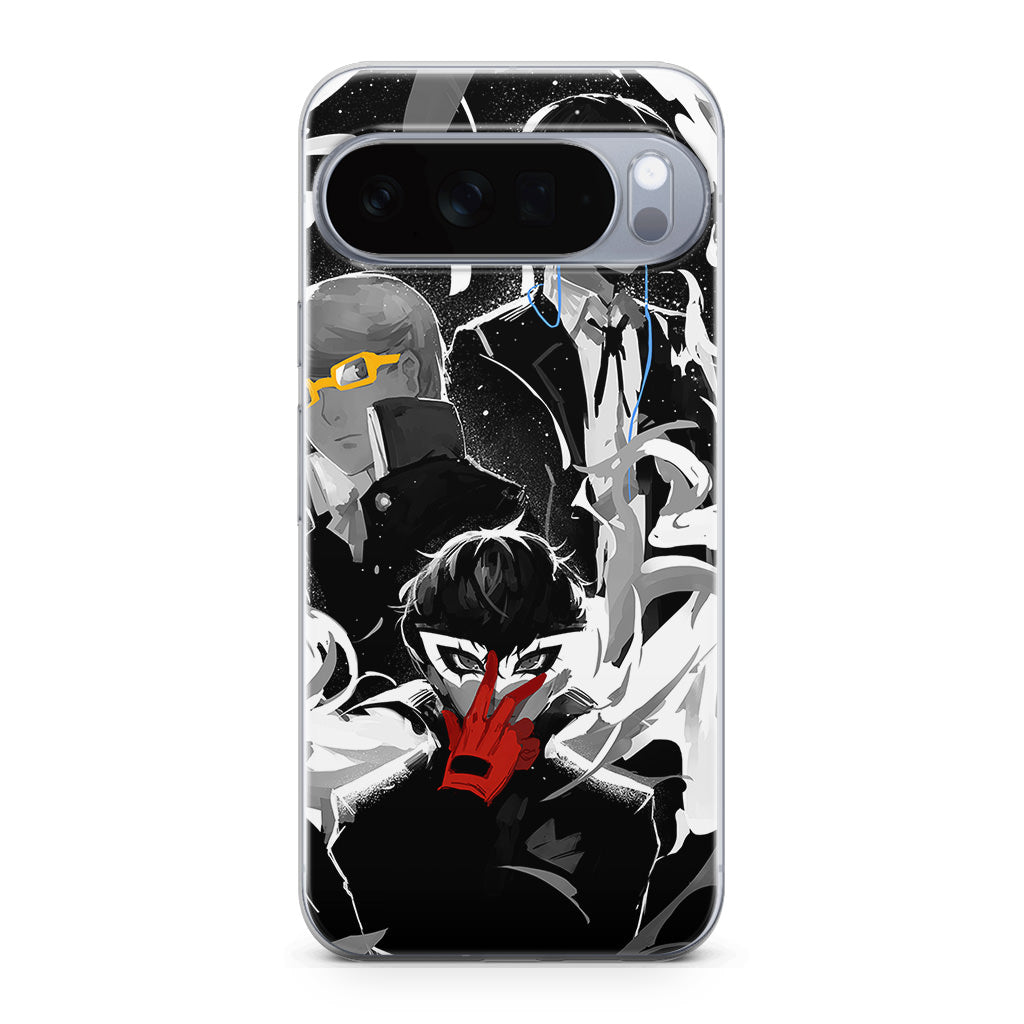 Protagonist and Arsene Google Pixel 10 Pro / 10 Pro XL Case