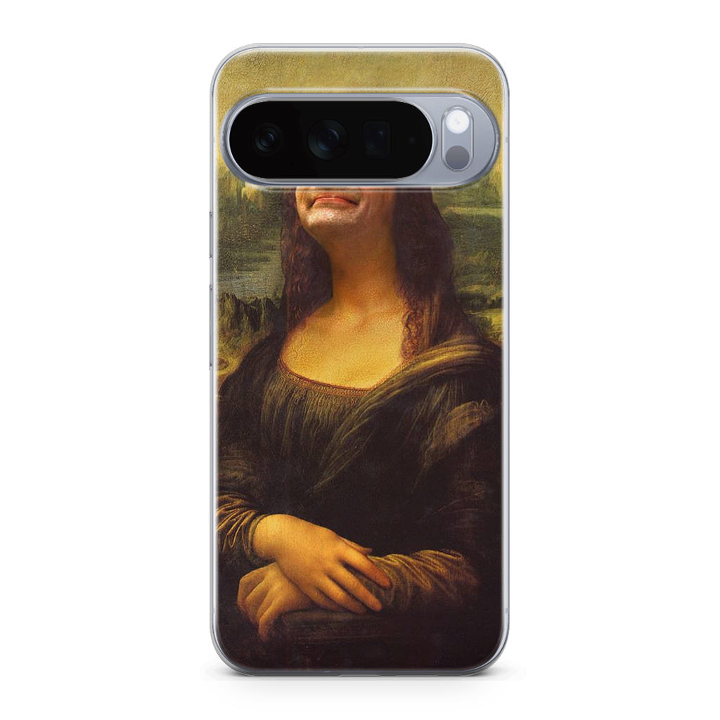 Rowan Atkinson Monalisa Funny Google Pixel 10 Pro / 10 Pro XL Case